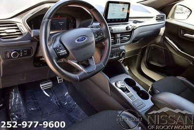 2024 Ford Escape ST-Line AWD