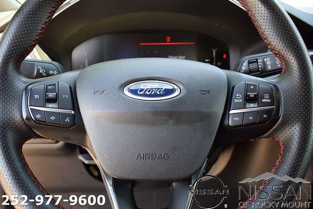2024 Ford Escape ST-Line AWD