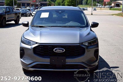 2024 Ford Escape ST-Line AWD