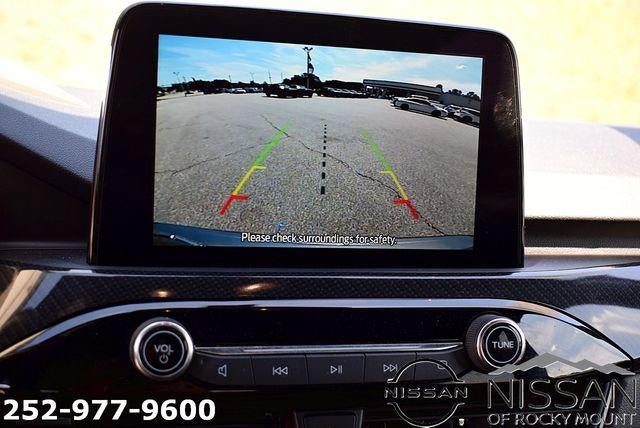 2024 Ford Escape ST-Line AWD