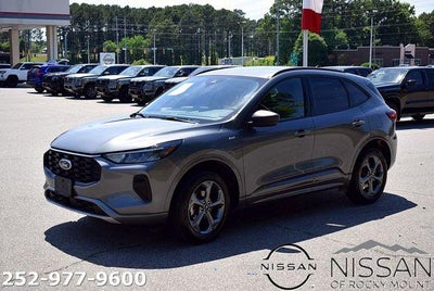 2024 Ford Escape ST-Line AWD