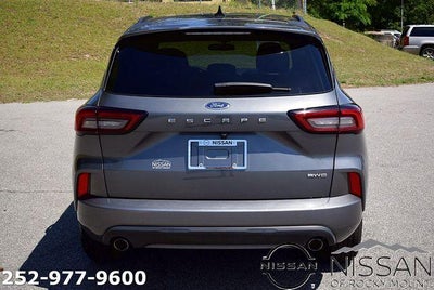 2024 Ford Escape ST-Line AWD