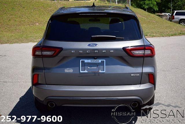 2024 Ford Escape ST-Line AWD