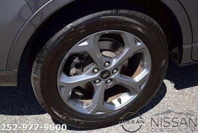 2024 Ford Escape ST-Line AWD