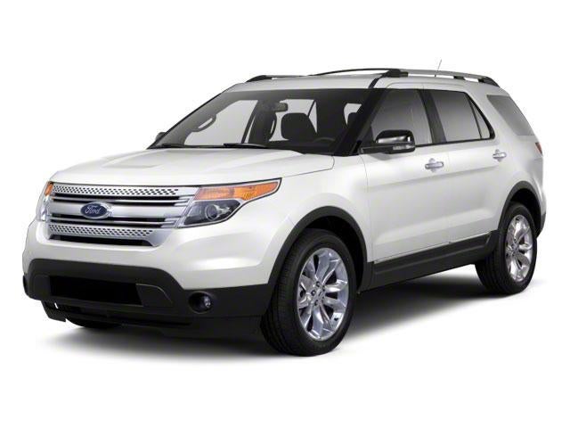 2012 Ford Explorer FWD 4dr XLT