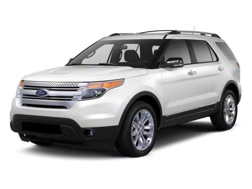 2012 Ford Explorer FWD 4dr XLT