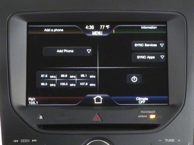 2012 Ford Explorer FWD 4dr XLT