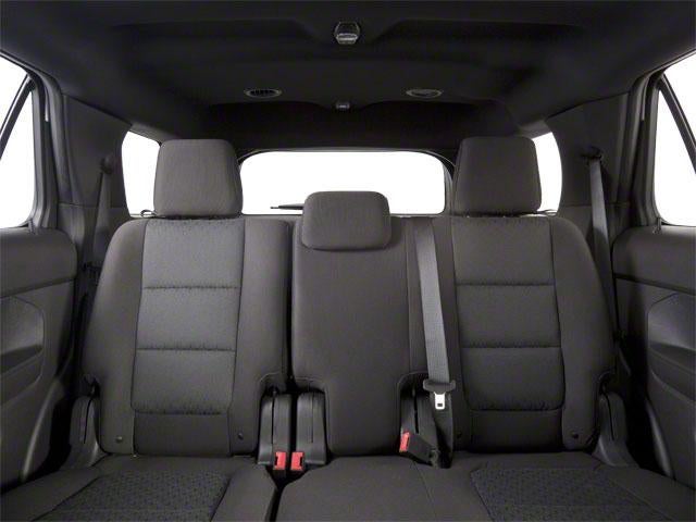 2012 Ford Explorer FWD 4dr XLT