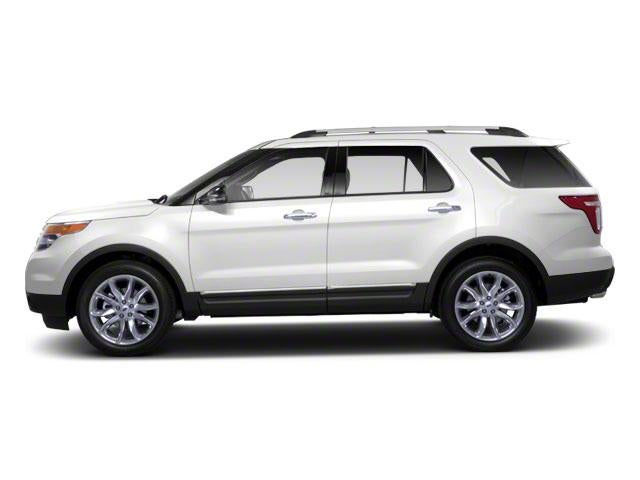 2012 Ford Explorer FWD 4dr XLT