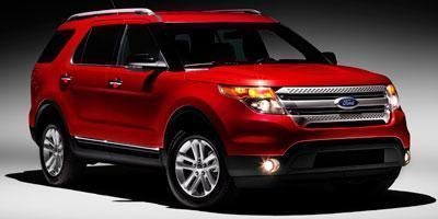 2012 Ford Explorer FWD 4dr XLT