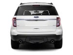 2012 Ford Explorer FWD 4dr XLT