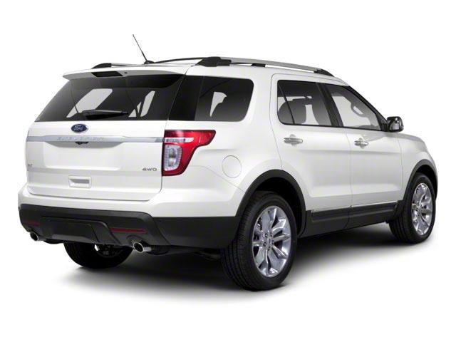 2012 Ford Explorer FWD 4dr XLT