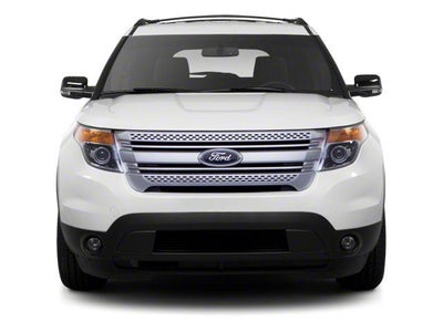 2012 Ford Explorer FWD 4dr XLT