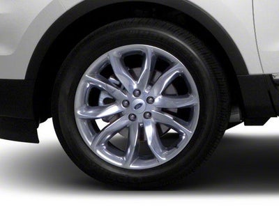 2012 Ford Explorer FWD 4dr XLT