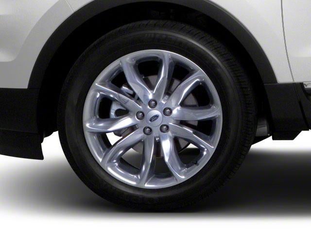 2012 Ford Explorer FWD 4dr XLT