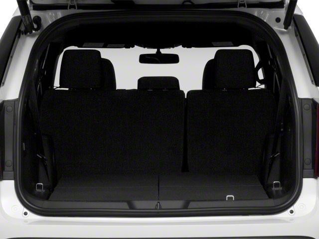 2012 Ford Explorer FWD 4dr XLT