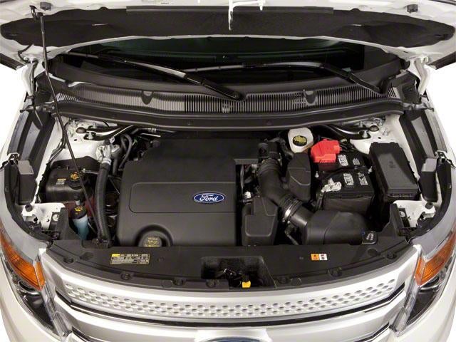 2012 Ford Explorer FWD 4dr XLT