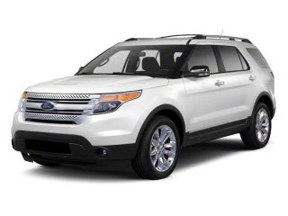 2012 Ford Explorer FWD 4dr XLT