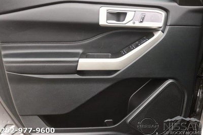 2023 Ford Explorer Limited 4WD