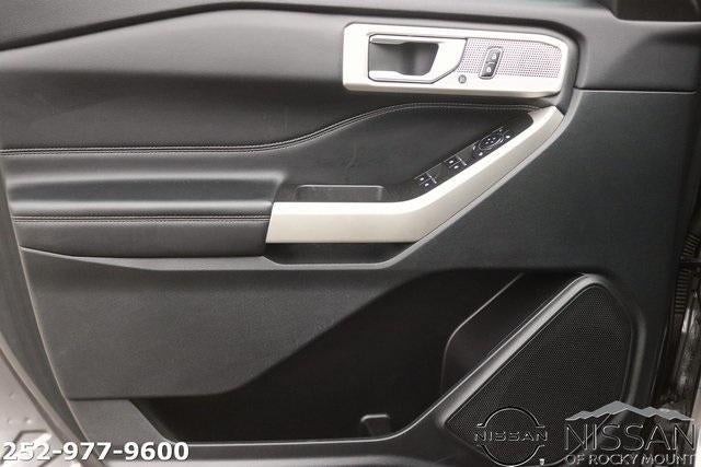 2023 Ford Explorer Limited 4WD