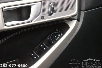 2023 Ford Explorer Limited 4WD