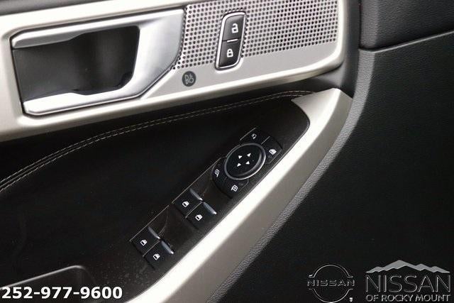 2023 Ford Explorer Limited 4WD