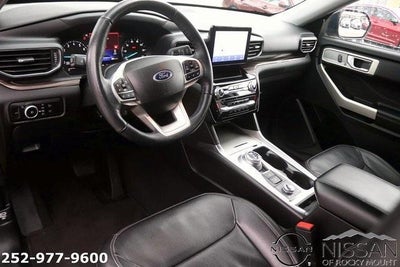 2023 Ford Explorer Limited 4WD