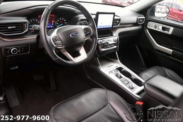 2023 Ford Explorer Limited 4WD