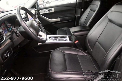 2023 Ford Explorer Limited 4WD