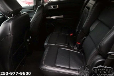 2023 Ford Explorer Limited 4WD