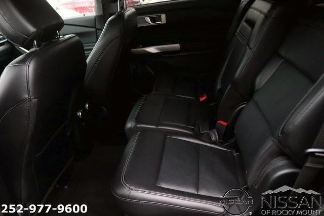 2023 Ford Explorer Limited 4WD