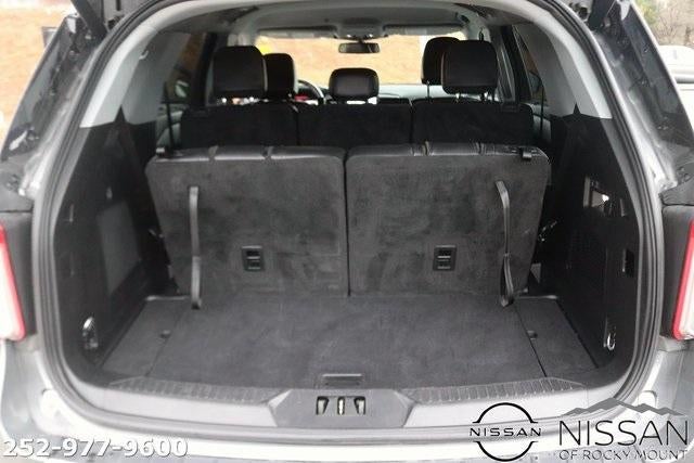 2023 Ford Explorer Limited 4WD