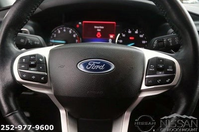 2023 Ford Explorer Limited 4WD
