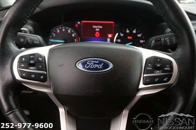 2023 Ford Explorer Limited 4WD