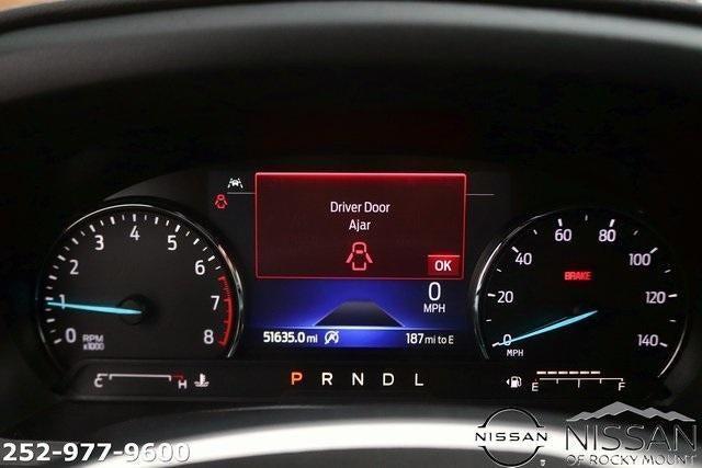 2023 Ford Explorer Limited 4WD