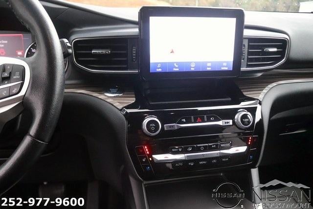 2023 Ford Explorer Limited 4WD