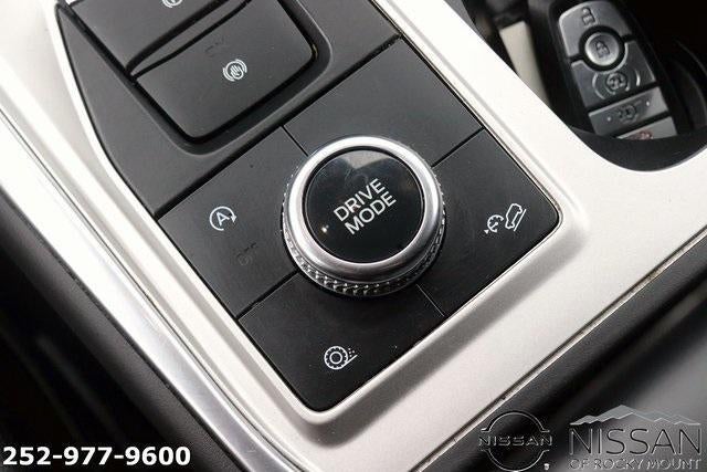 2023 Ford Explorer Limited 4WD