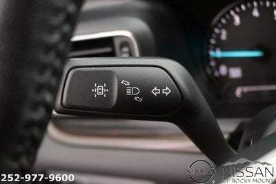 2023 Ford Explorer Limited 4WD