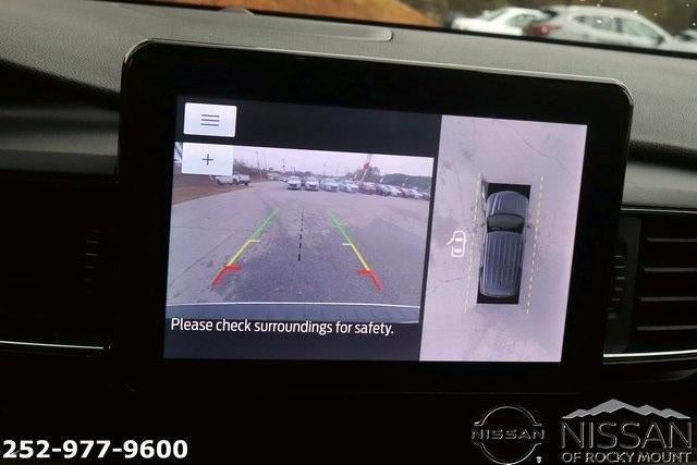 2023 Ford Explorer Limited 4WD