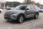 2023 Ford Explorer Limited 4WD