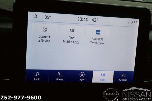 2023 Ford Explorer Limited 4WD