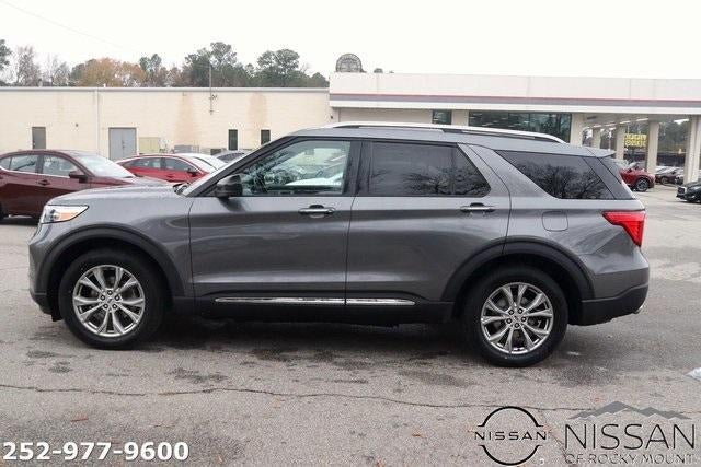 2023 Ford Explorer Limited 4WD