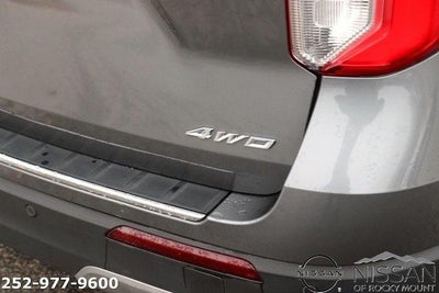 2023 Ford Explorer Limited 4WD