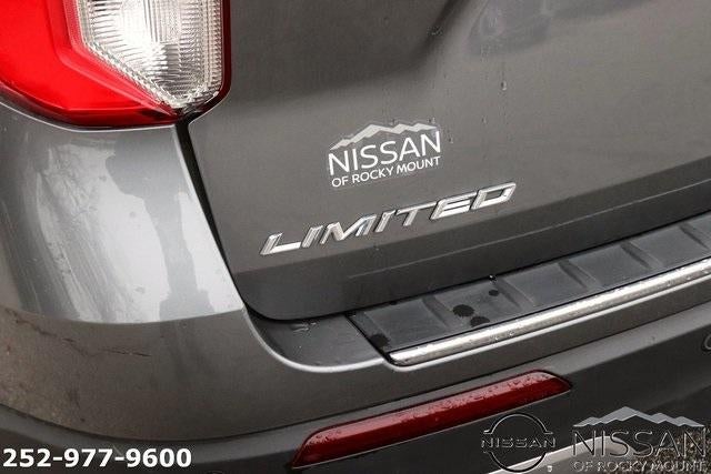 2023 Ford Explorer Limited 4WD