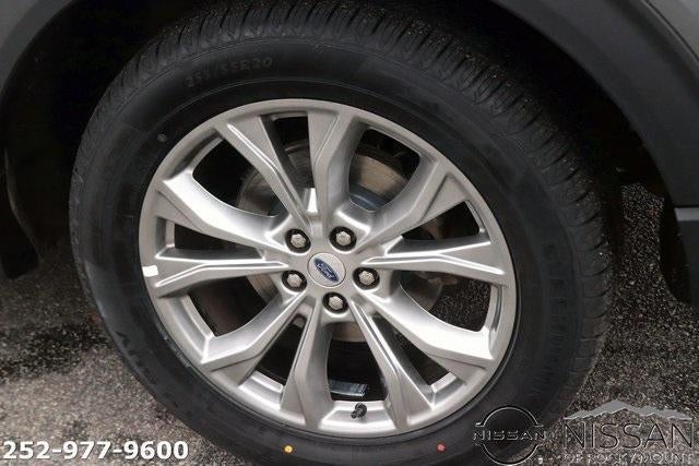 2023 Ford Explorer Limited 4WD