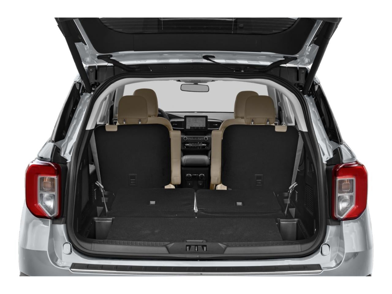 2023 Ford Explorer Limited 4WD