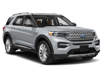 2023 Ford Explorer Limited 4WD