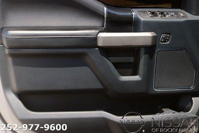 2022 Ford Super Duty F-350 SRW Platinum 4WD Crew Cab 6.75' Box