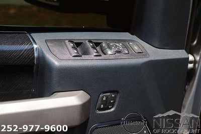 2022 Ford Super Duty F-350 SRW Platinum 4WD Crew Cab 6.75' Box