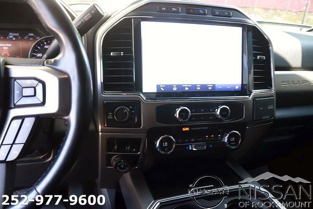 2022 Ford Super Duty F-350 SRW Platinum 4WD Crew Cab 6.75' Box